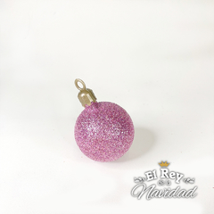 Imagen de Globo Rosa Glitter por Unidad