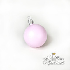 Globo Rosa Pastel Mate por Unidad - comprar online