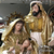 Sagrada Familia XL 88cm LUJO PREMIUM - comprar online