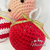 Set x 3 Bolas Artesanales Tejidos al Crochet 8cm - El Rey de la Navidad