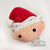 Set x 3 Bolas Artesanales Tejidos al Crochet 8cm - comprar online