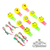 Pack x 36 Silbatos Colgantes Luminosos - comprar online