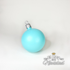 Globo Celeste Tiffany Pastel Mate por Unidad - comprar online