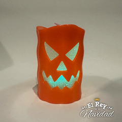 Velon Halloween Calabaza Naranja en internet