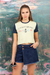 Remera Catalina Island - Mia Denim - comprar online