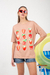 Remera Frutillas - Mia Denim - comprar online