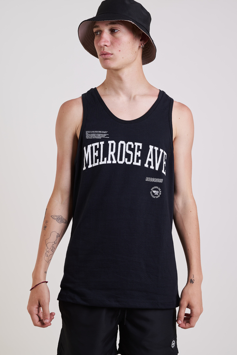 Musculosa Melrose - Red Cross