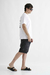 Bermuda Loose Fit Black- Go North* - comprar online