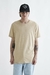 Remera Tida Beige - Go North*