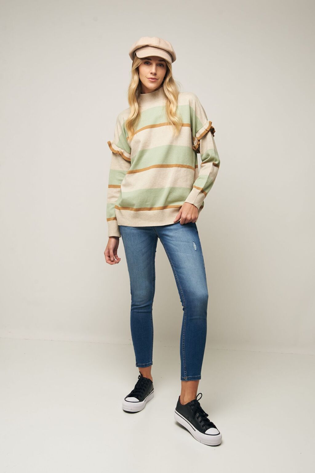 Jeans riffle online mujer precio