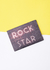 Billetera Rock Star - Go North