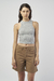 Musculosa Cropped Morley - Mia Denim