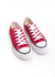 Zapatillas Lona Plataforma roja - U.S. Amerika - comprar online