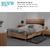 Cama Vintage Con Cajones - BLVD | Boulevard Furniture