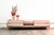 Consola Stato color con 4 cajones base paraiso o petiribi - tienda online