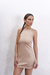 Vestido Solange Nude