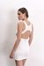 Vestido Solange Blanco en internet