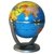 Gloter Globo Terraqueo Politico 10 Cm Multigiro