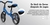 Camicleta Bicicleta Go Bike Globber - comprar online