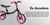 Camicleta Bicicleta Go Bike Globber en internet
