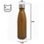 Botella Termica 500 Ml Roble - comprar online