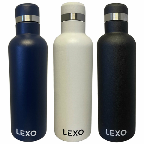 Botella Termica 500 ml Oreo Lexo