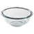 Bowl Ensaladera Pyrex 2,4 Litros Vidrio Fuente Tienda Pepino