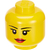 Contenedor Storage Head Mini Girl Lego en internet