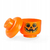 Contenedor Storage Head Small Pumpkin Lego - tienda online