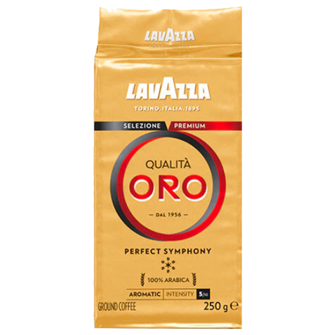 Mercado La Plata Producto: Cafe Molido Crema Lavazza Paq 250g 8000070038769