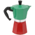 Cafetera Italiana Tricolore Moka Bialetti Tienda Pepino