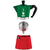 Cafetera Italiana Tricolore Moka Bialetti Tienda Pepino