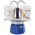 Cafetera Set Mini Express 2 Bialetti Manual - tienda online