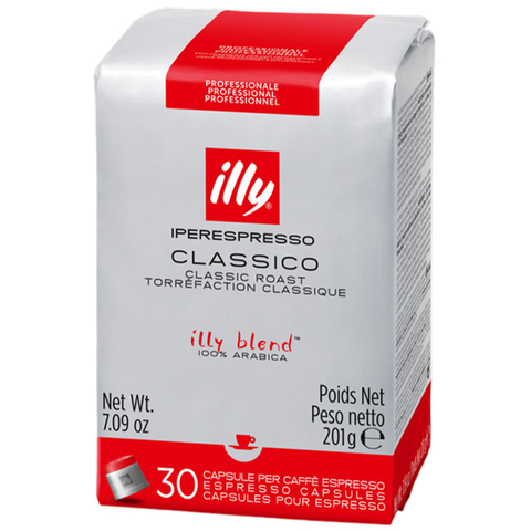 Cafe X30 Capsulas Iperespresso Illy