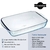 Fuente Rectangular 2,6l Ovenware Le Cuisine en internet