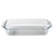 Fuente Rectangular 1,9 Lts Basics Pyrex - comprar online