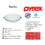 Tartera Acanalada 24 Cm Basics Pyrex - comprar online