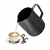 Jarra Barista Pitcher Negro Acero Inoxidable - Tienda Pepino