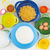 Set X8 Bowls Joseph Joseph Duo Apilable Cocina Tienda Pepino