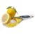 Rallador Limón Cítricos Lacor Acero 3 En 1 Tienda Pepino