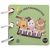 Libro Infantil Encastrable Los Instrumentos Djurkids