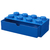 Contenedor Cajon Azul Apilable Desk 8 Lego - comprar online