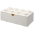 Contenedor Cajon Blanco Apilable Desk 8 Lego en internet