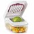 Cortador Fruta Verdura Oxo Chopper Depósito Tienda Pepino