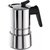 Cafetera 4 Pocillos Moka Express Steel Pedrini