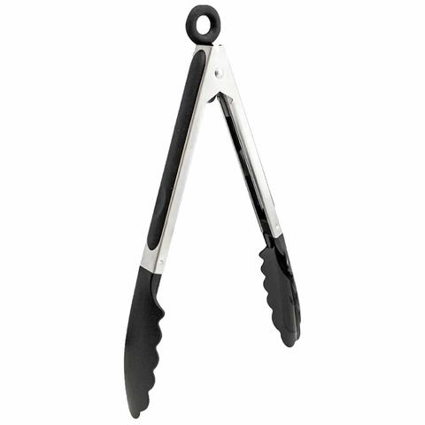 Pinza Acero Inoxidable Nylon Grip 18 Cm