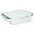 Fuente Pyrex 1,9 L Basics Vidrio Horno Freezer Tienda Pepino