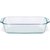 Fuente Pyrex Vidrio 4,7l C/ Tapa Horno Freezer Tienda Pepino