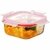 Recipiente Vianda Lunchera Vidrio 500ml Pyrex Tienda Pepino