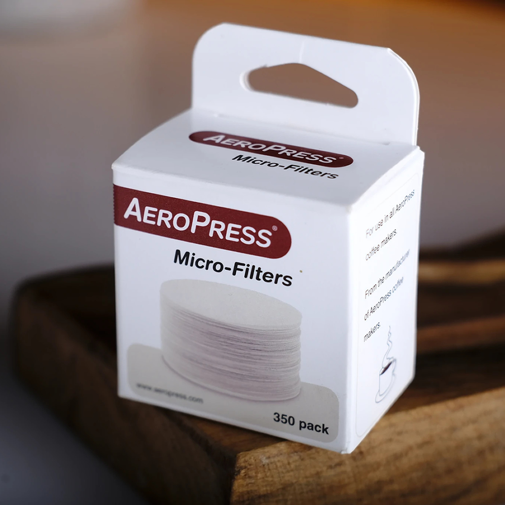 Filtros AeroPress 350 unidades AEROPRESS